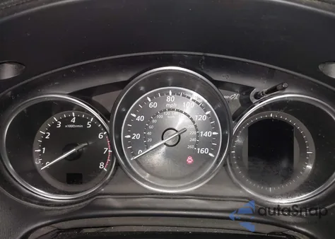 2015 Mazda Cx-5 Touring from USA, damaged, VIN JM3KE4CY7F0542828